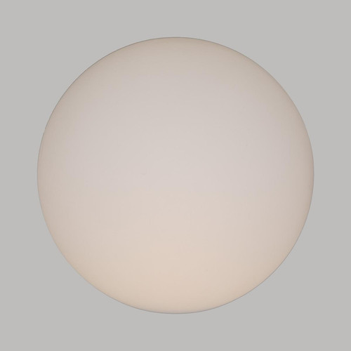 Boule LED outdoor, blanc, D30 cm 3S. x Home