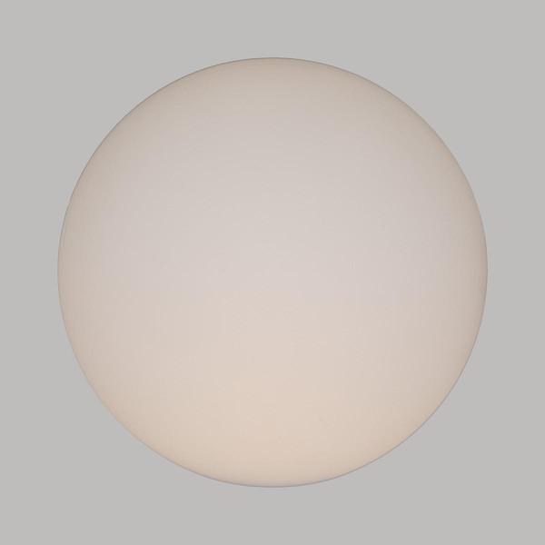 Boule LED outdoor, blanc, D30 cm 3S. x Home