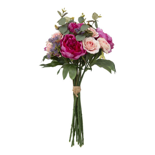 Bouquet composé rond H35cm Rose 3S. x Home Meuble & Déco