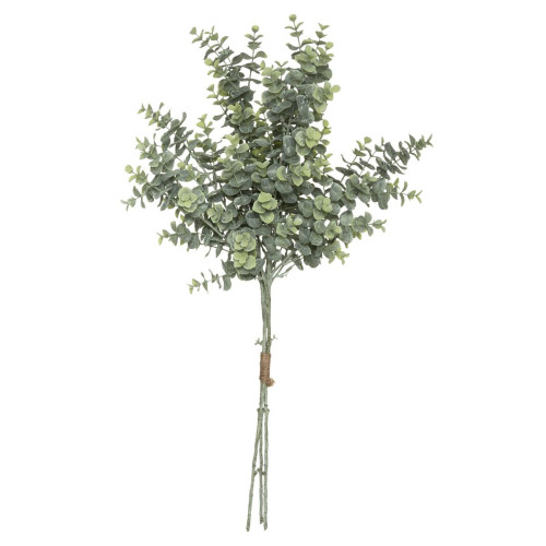 3S. x Home - Bouquet Eucalyptus H 64 - Plante artificielle