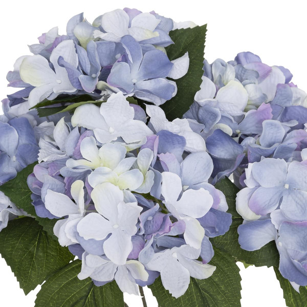 Bouquet Hortensia Assortiment H 42 bleu 3S. x Home Meuble & Déco