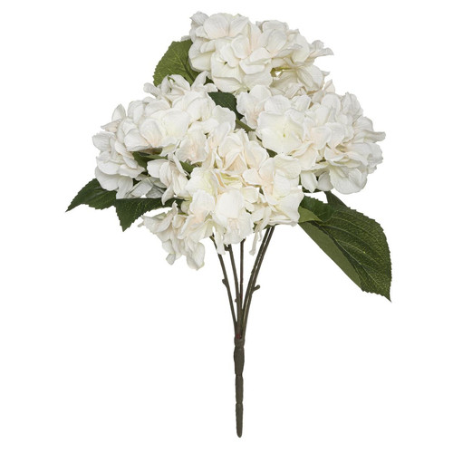 3S. x Home - Bouquet Hortensia Assortiment H 42 - Plante artificielle