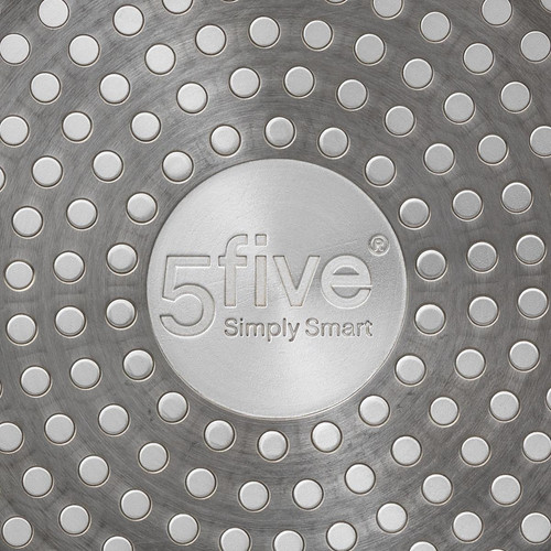 3S. x Home - Casserole aluminium pressé amovible 16 cm - Ustensile de cuisine