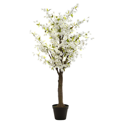 Cerisier Blanc Blanc 3S. x Home Meuble & Déco