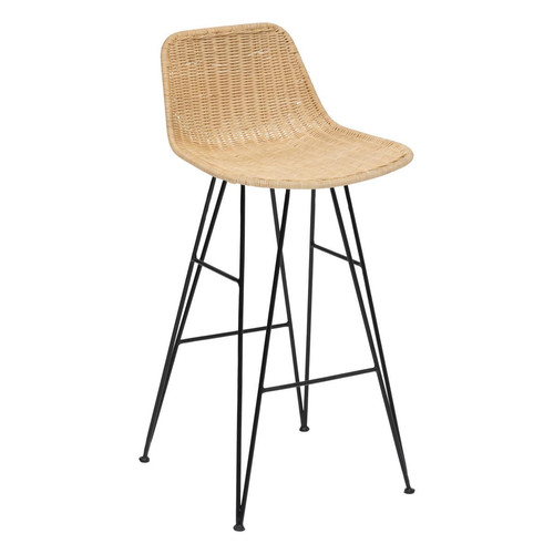 3S. x Home - Chaise Ilot May Beige  - Accessoires et meubles de cuisine Design