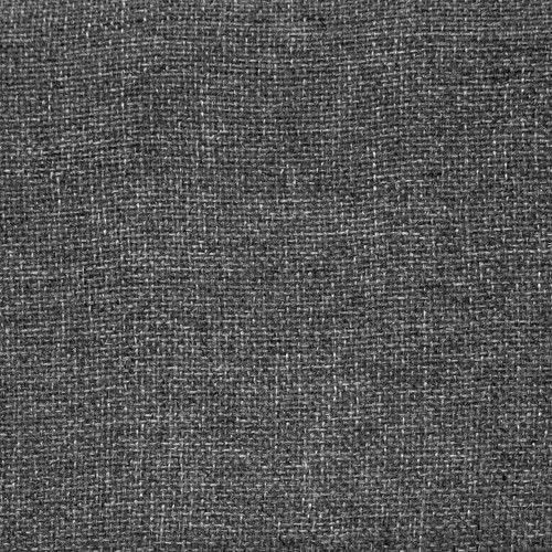 Chaise pliante tissu gris chiné Gris 3S. x Home Meuble & Déco