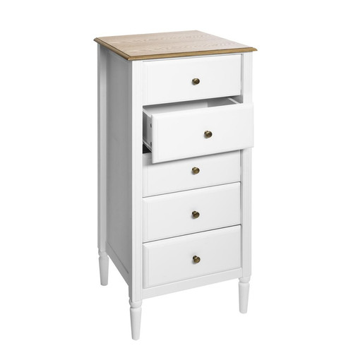 Commode Blanc 3S. x Home