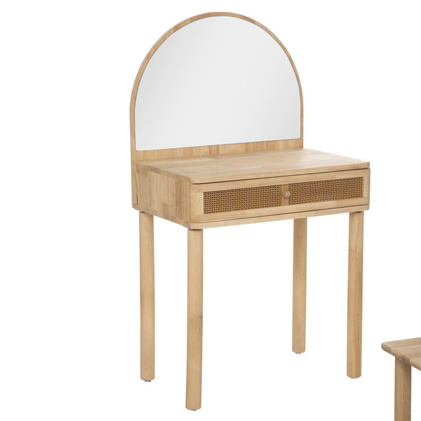 Coiffeuse + tabouret campagne 3S. x Home