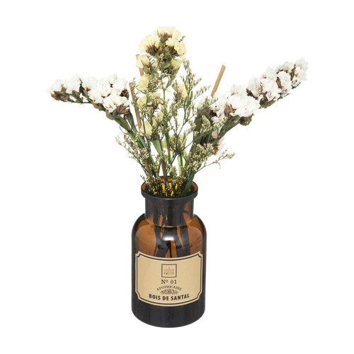 3S. x Home - Diffuseur Parfum Fleurs séchées 100 mlvoir - Objets Déco Design