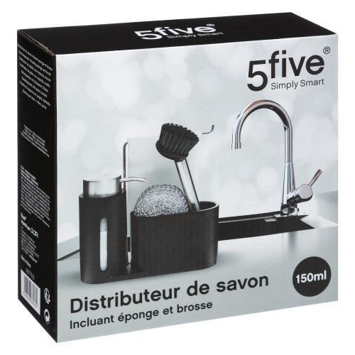 3S. x Home - Distributeur Savon - Accessoires de cuisine, pâtisserie