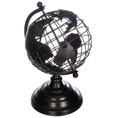 Globe métal H.25 3S. x Home Meuble & Déco