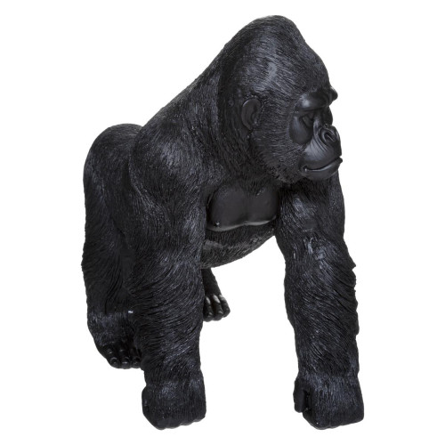 Gorille en Mouvement H 37 Noir 3S. x Home Meuble & Déco