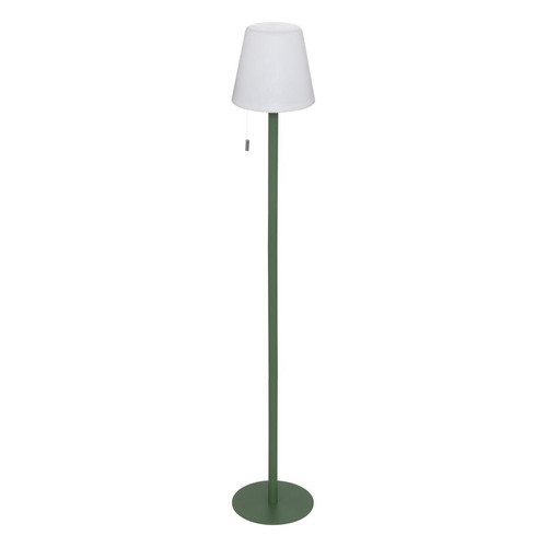 3S. x Home - Lampadaire extérieur vert olive - Nouveautés