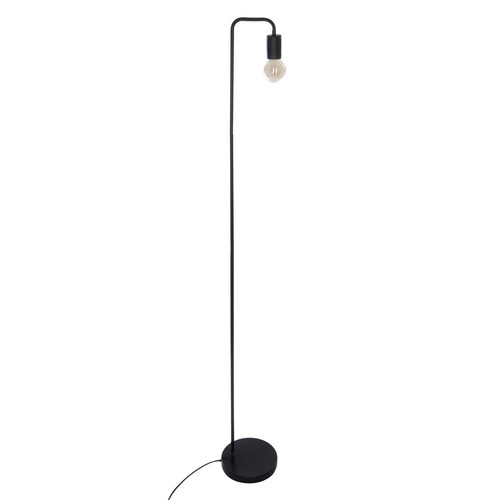 3S. x Home - Lampadaire métal noir H150 - Lampes et luminaires Design