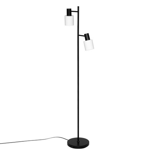 3S. x Home - Lampadaire noir - Lampes sur pieds Design