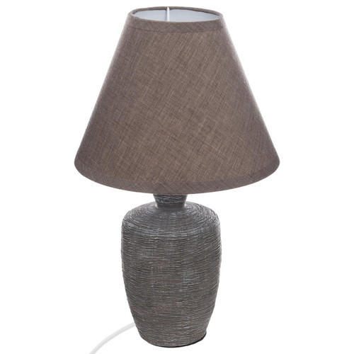 Lampe Céramique gris 3S. x Home Meuble & Déco