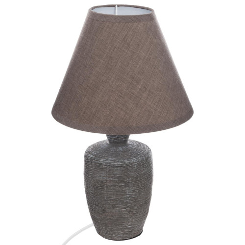 3S. x Home - Lampe Céramique Cuivre - La Déco Design