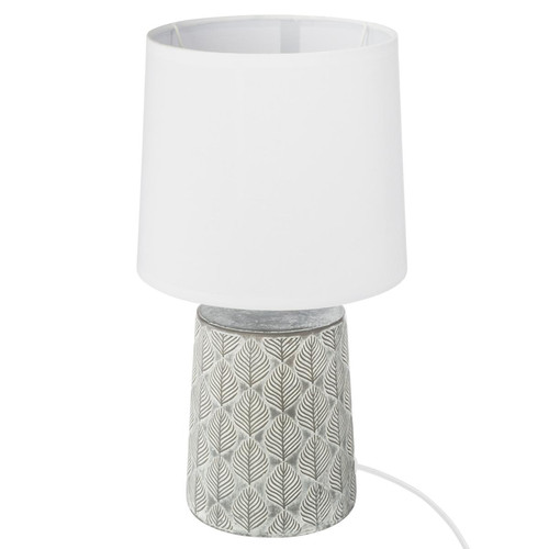 3S. x Home - Lampe céramique H35,5 - Lampe Design à poser