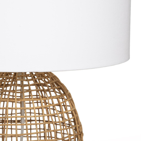 Lampe Cylindrique KARLA NAT H 56 3S. x Home