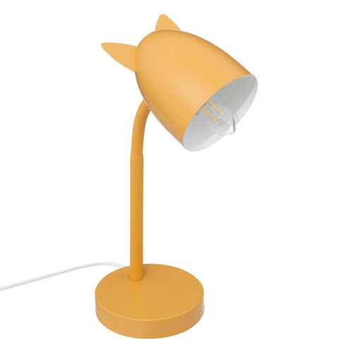 3S. x Home - Lampe enfant ocre - Chambre Enfant Design