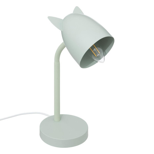 3S. x Home - Lampe à poser enfant vert - Lampe Design à poser