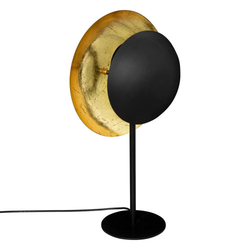3S. x Home - Lampe "Estee" en métal H57cm noir - Lampe Design à poser