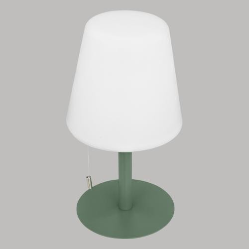 Lampe à poser rechargeable et nomade "Zack" H30cm vert olive Vert 3S. x Home Meuble & Déco