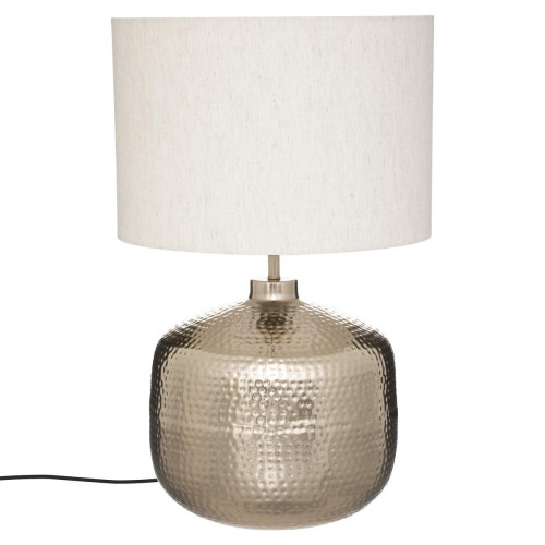 3S. x Home - Lampe "Kais", métal, H52 cm - Lampe Design à poser