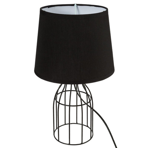 3S. x Home - Lampe Métal Filaire - Lampe Design à poser
