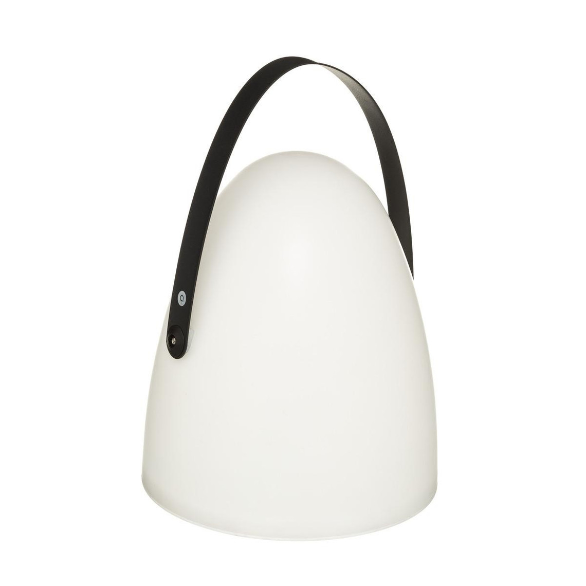 lampe outdoor cléo blanc h30cm