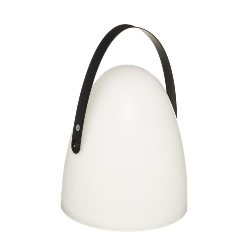 3S. x Home - Lampe outdoor "Cléo" blanc H30cm - Lampes et luminaires Design