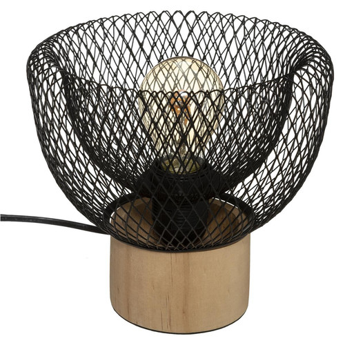 3S. x Home - Lampe  EWAN H 18,5 cm - Lampe Design à poser