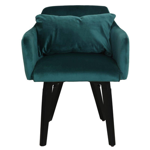 Chaise Vert Meuble & Déco