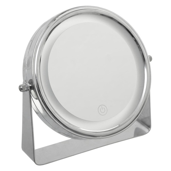 Miroir Led Pied Chrome 3S. x Home Meuble & Déco