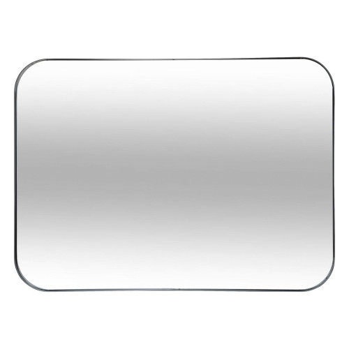 3S. x Home - Miroir rectangle métal 55x75 cm TAMARA  - Meuble Et Déco Design
