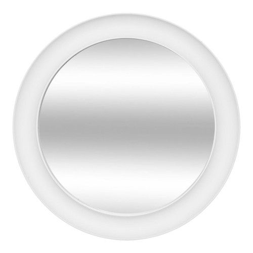 Miroir rond "Solal" D58cm blanc Blanc 3S. x Home Meuble & Déco