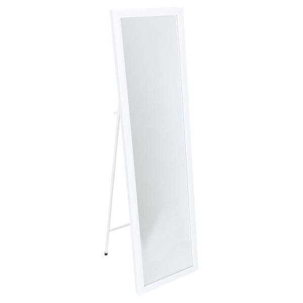 Miroir sur pied 35X125 Blanc 3S. x Home Meuble & Déco