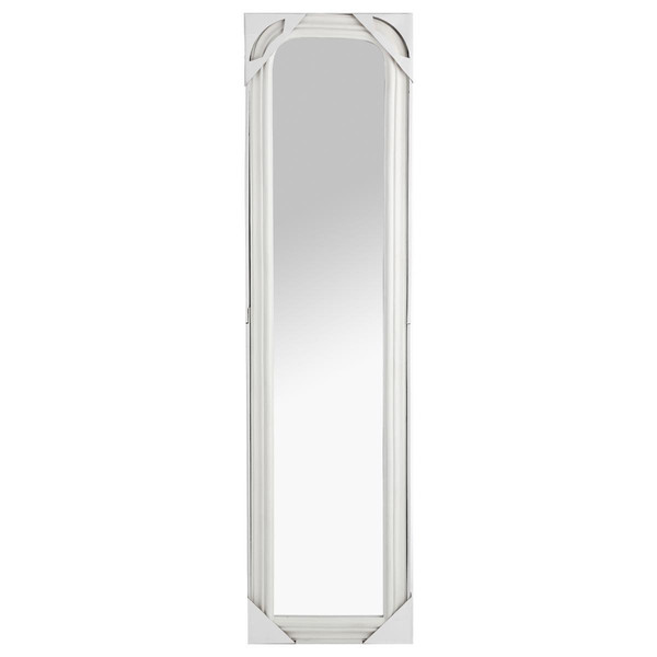 Miroir Sur Pied Blanc Adele 40X160 3S. x Home