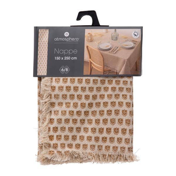 Nappes Beige 3S. x Home