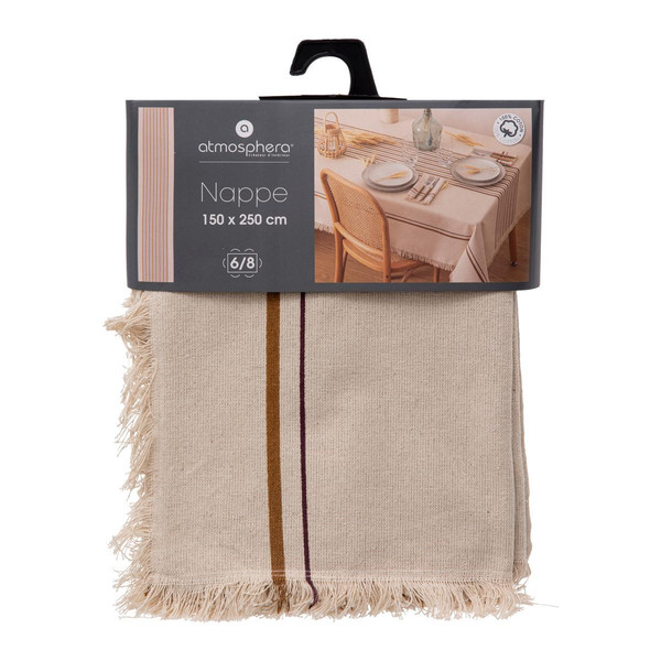 Nappes Beige 3S. x Home