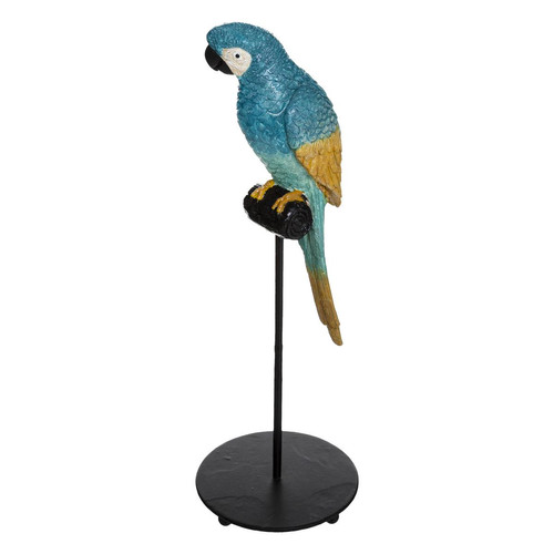 3S. x Home - Oiseau Décoration  Résine H 36 - Statue Et Figurine Design