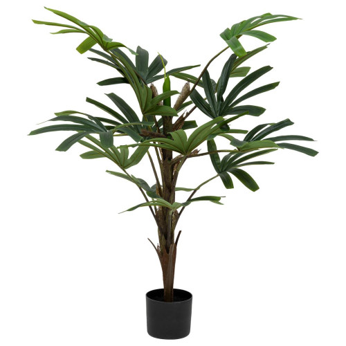 3S. x Home - Palmier Bambou H120 OLM  - Plante artificielle