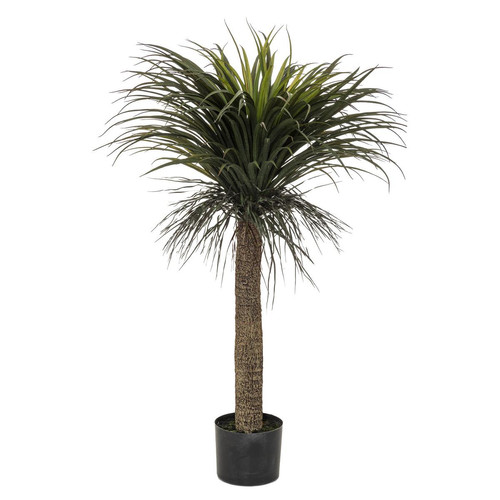3S. x Home - Palmier Yucca Tropical Vert H150cm - Meuble Et Déco Design