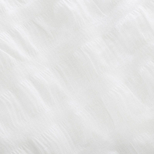 Parure de lit coton "Irhia" 240x220cm blanc 3S. x Home