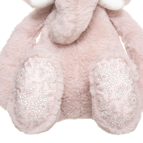 Peluche Elephant 45 cm rose Jeux, jouets