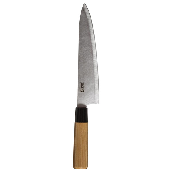 Planche à découper + couteaux en bambou Ustensile de cuisine
