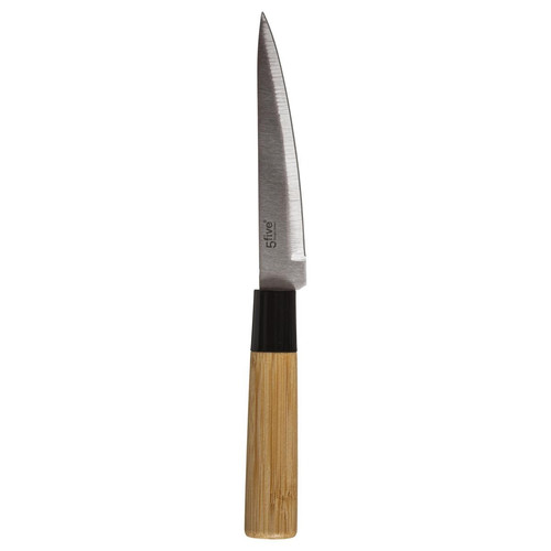 Planche à découper + couteaux en bambou 3S. x Home Meuble & Déco