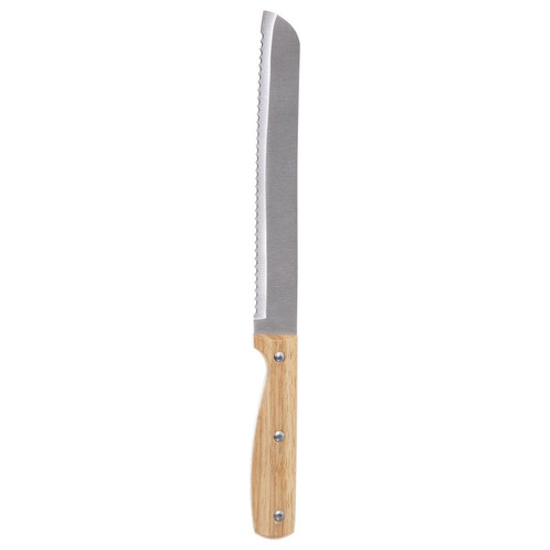 Planche à Pain 40 + Couteau + Pince en bambou Ustensile de cuisine
