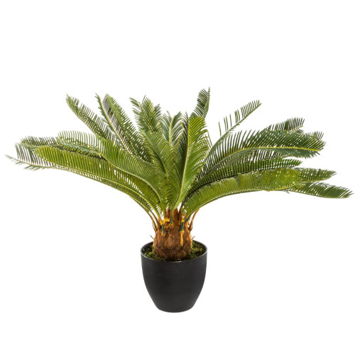 3S. x Home - Plante Ananas Hauteur 72 cm - Plante artificielle