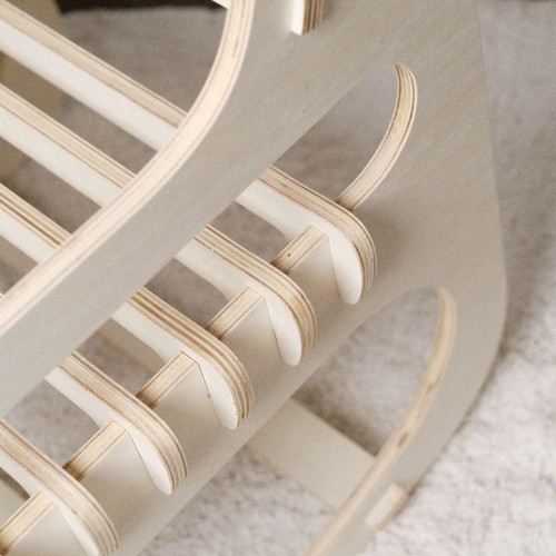 Rocking chair - Simplicity Factory